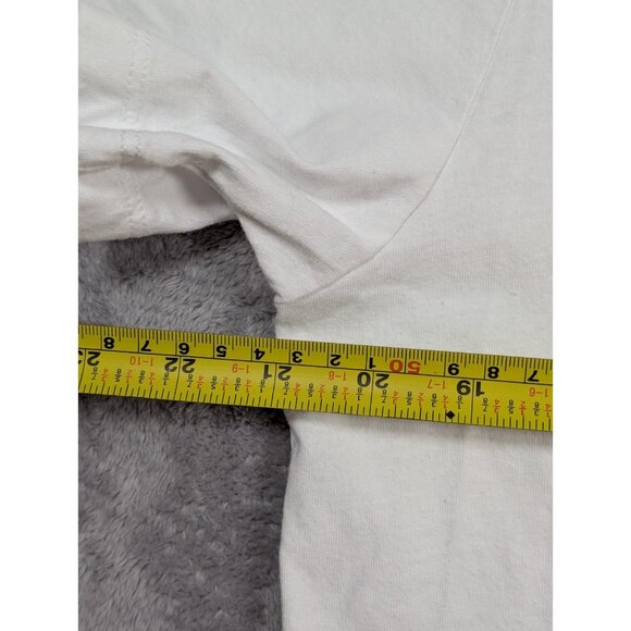 Levis San Francisco 49ers T Shirt Mens Size XL White NFL Football Teamwear - Picture 7 of 9